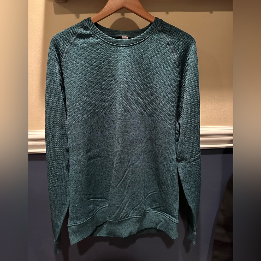 Lululemon Engineered Warmth Crewneck